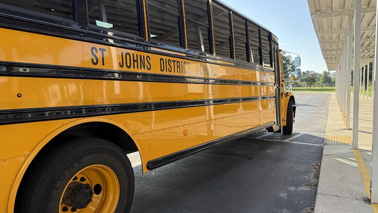 Duval County Retains A School Grade