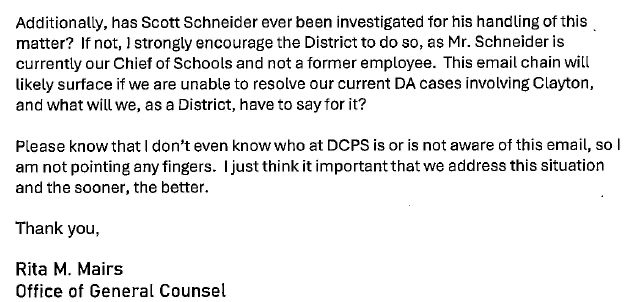 Duval Schools Investigate Teacher Misconduct