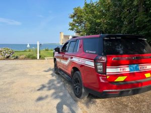 Duxbury Man Dies In Suspected Drowning