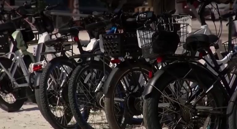 E Bike Safety Training