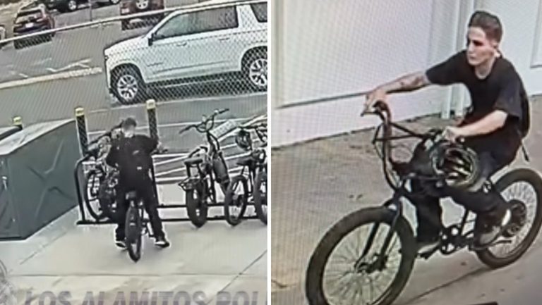 E Bike Stolen From Los Alamitos High School Campus