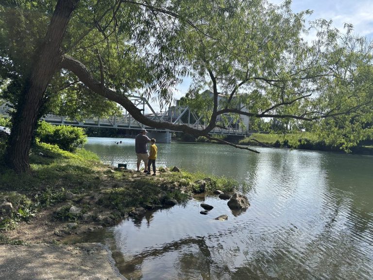 E Coli Risks In Christian County Rivers