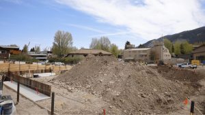 E Simpson Ave Closure