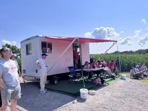 Eaa Airventure Fisk Arrival Site