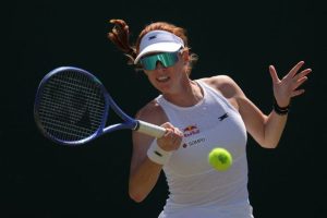 Eala Makes History At Wimbledon