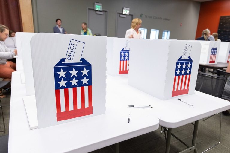Early Voting Open For Primary Election