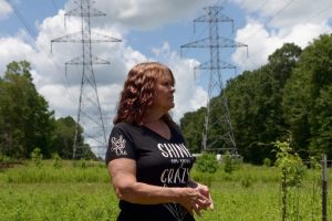 East Texans Resist Data Center