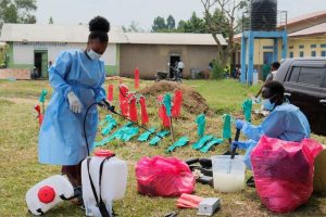 Ebola Cases Rise In Congo