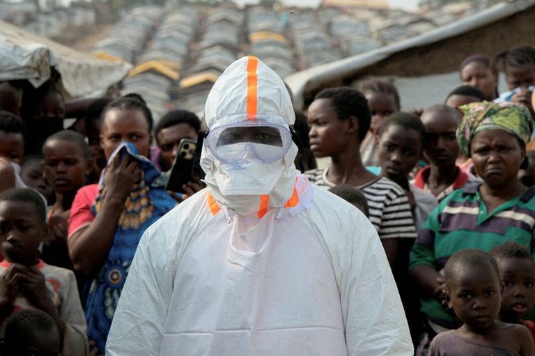 Ebola Outbreak Expands In Congo
