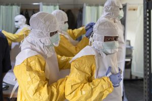 Ebola Outbreak In Congo Kills Over 1 000