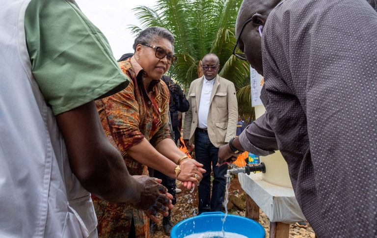 Ebola Outbreak In Drc Surges
