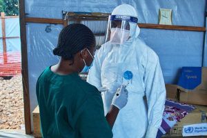 Ebola Outbreak Reaches 600 Deaths