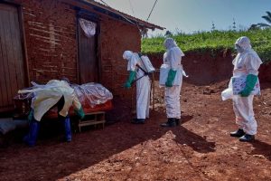 Ebola Outbreak Risks Spread