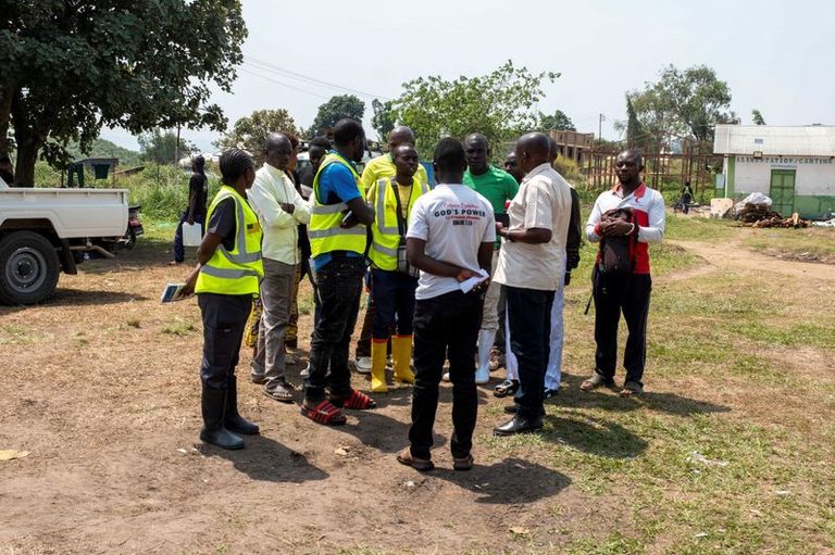 Ebola Outbreak Spreads Largely Undetected