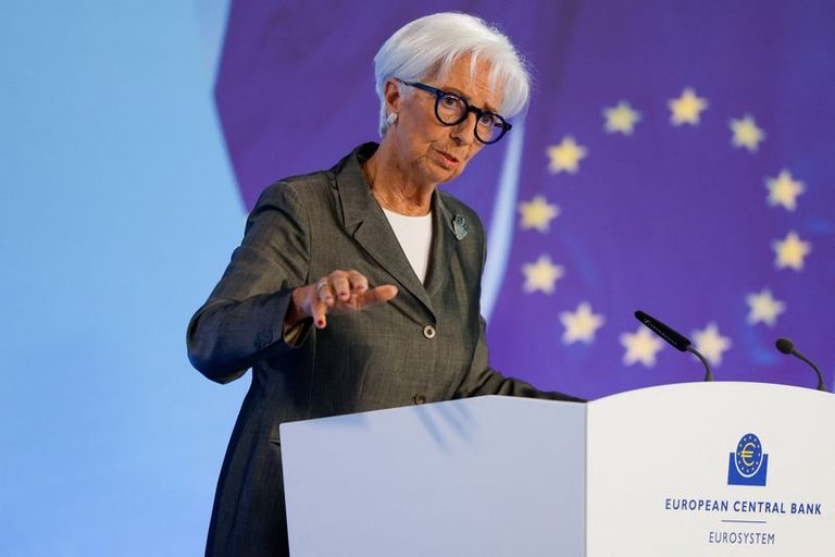 Ecb Expects Inflation To Return To 2