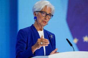 Ecb President Lagarde May Leave Early