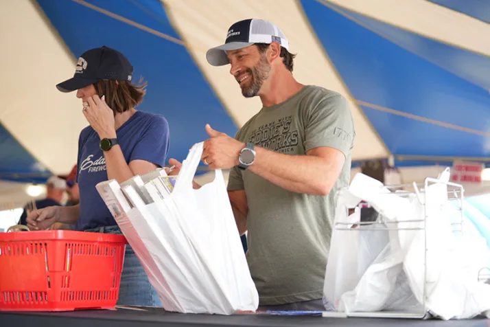 Eddie S Fireworks Marks 50 Years
