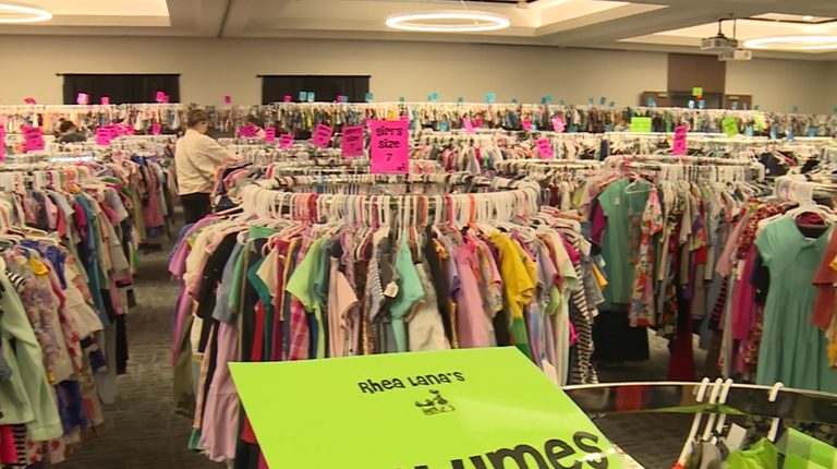 Edmond Consignment Event Offers Affordable Items