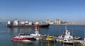 Egypt Drone Attack On Gas Vessels