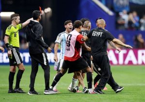 Egypt Fa Criticizes Var After World Cup Loss