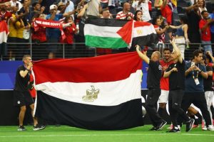 Egypt S Hassan Seeks Historic Win