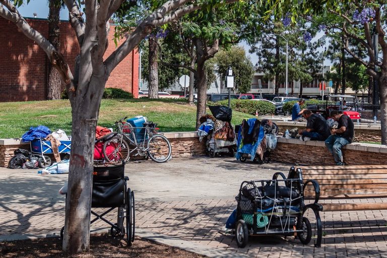 El Cajon Turns Down State Homeless Funds