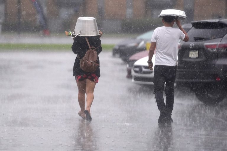 El Nino Expected To Bring Rainier Winter