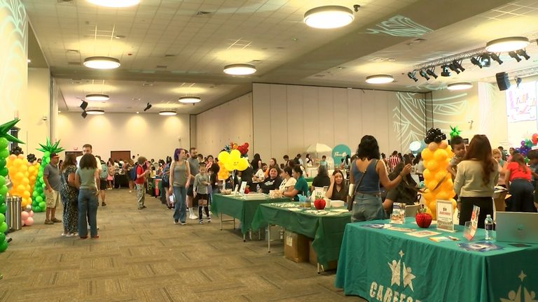 El Paso Back To School Event