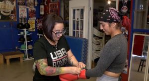 El Paso Boxer Seeks World Title