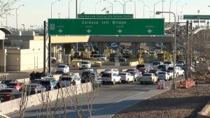 El Paso Bridge Of The Americas Modernization