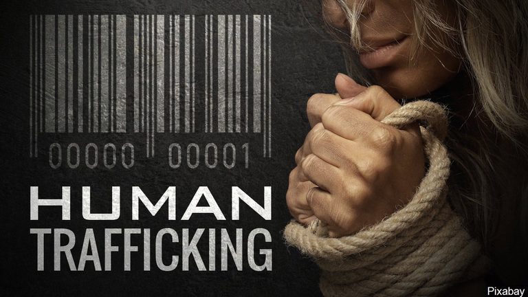 El Paso Center Fights Human Trafficking