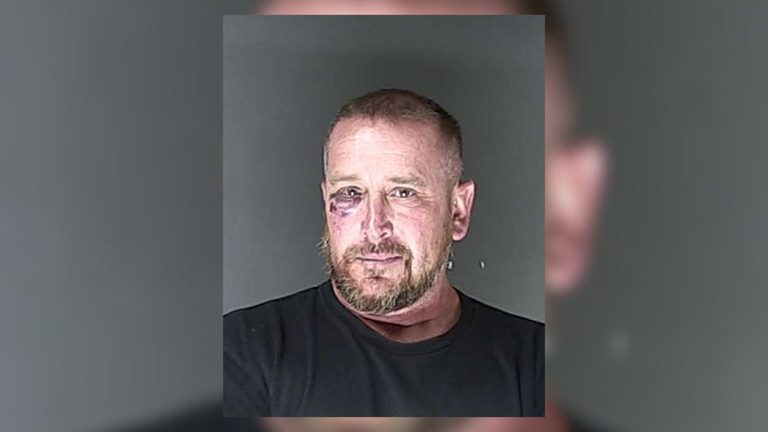 El Paso County Deputies Arrest Man After Violent Encounter