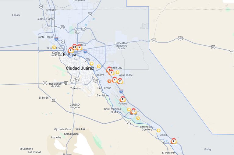 El Paso Electric Outage Impacts 11 000 Customers
