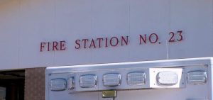 El Paso Fire Station Renovated