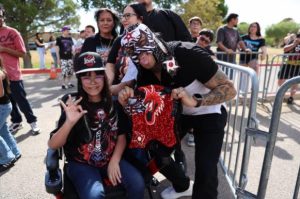 El Paso Girl Meets Wwe Hero
