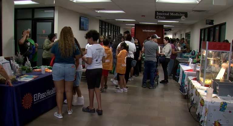 El Paso Health Screenings
