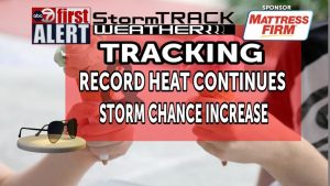 El Paso Heat Wave Continues