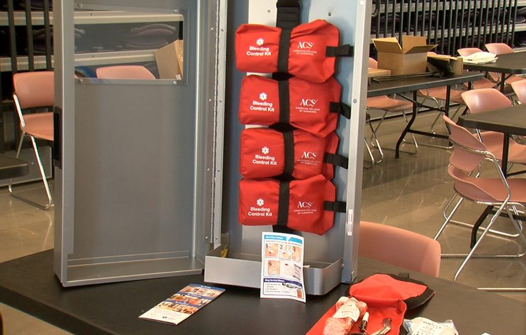 El Paso Hosts Stop The Bleed Training