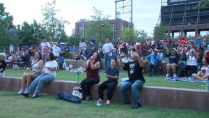 El Paso Hosts World Cup Watch Party