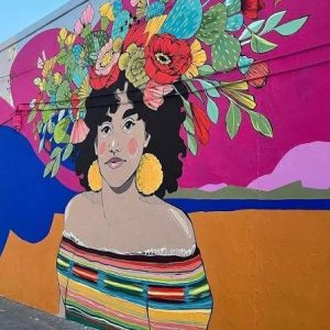 El Paso Mural Honoring Hispanic Heritage Disappears