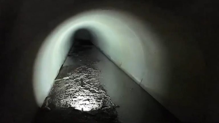 El Paso Storm Drains Used By Cartels To Smuggle Illegal Immigrants