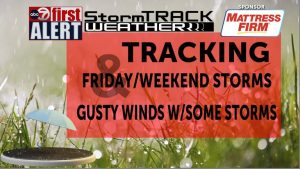 El Paso Weather Update