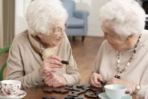 Elderly Care Continues In Pinellas County