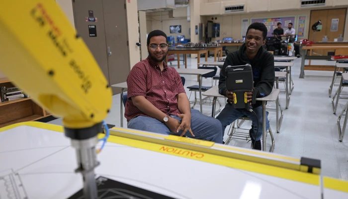 Electrical Training Program Returns To Westside High