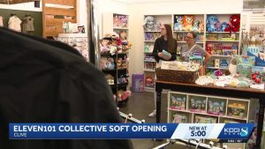 Eleven101 Collective Opens In Clive
