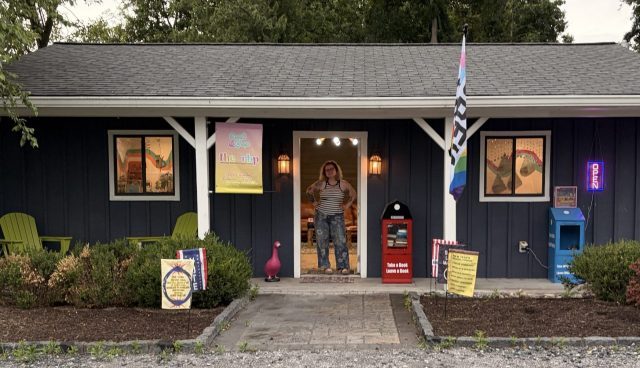 Ellicott City Craft Space