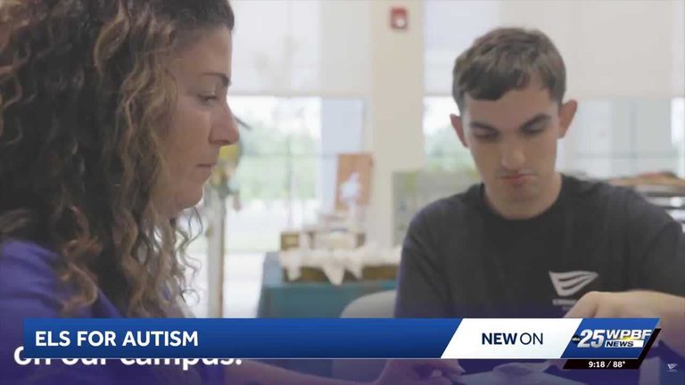Els For Autism Receives 5M For Aquatic Center