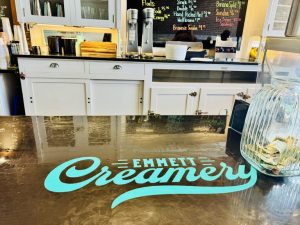 Emmett Creamery Serves Up Delicious Treats