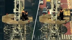 Empire State Building Climbed