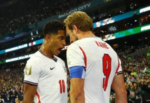 England Advances To Quarter Finals